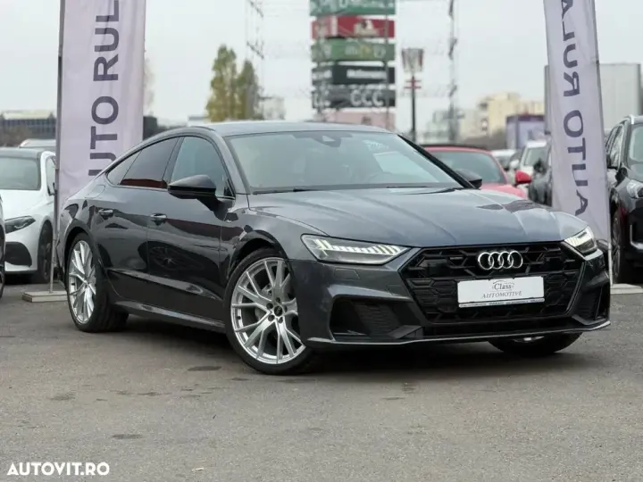 Audi A7 Sportback 40 TDI quattro S tronic MHEV