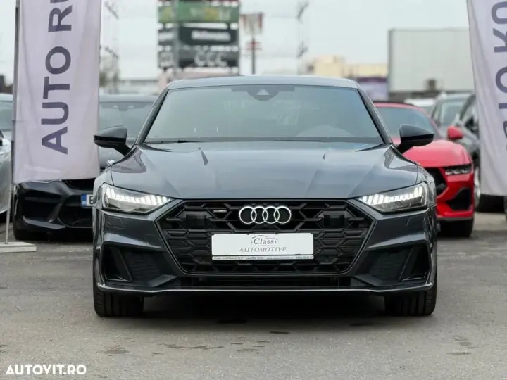 Audi A7 Sportback 40 TDI quattro S tronic MHEV