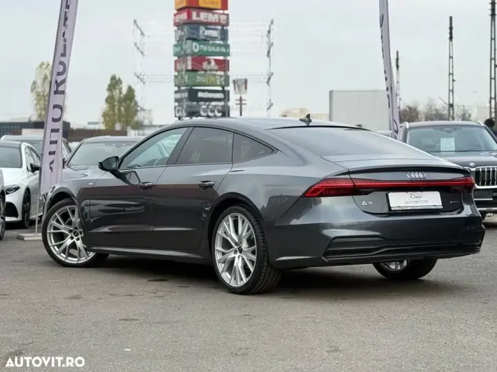 Audi A7 Sportback 40 TDI quattro S tronic MHEV