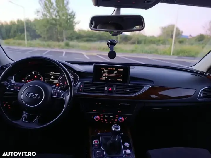 Audi A6 C7 2.0 TDI Ultra