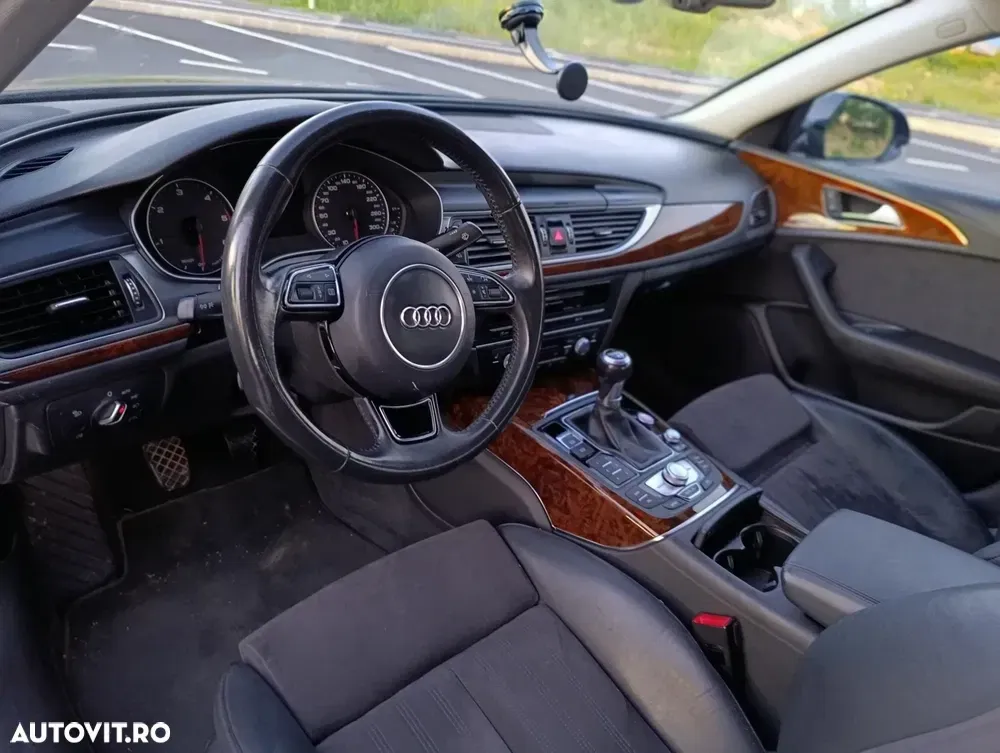 Audi A6 C7 2.0 TDI Ultra — imagine 5