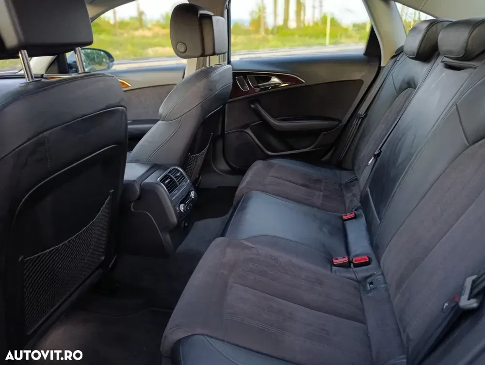 Audi A6 C7 2.0 TDI Ultra — imagine 6