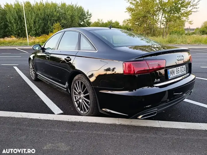 Audi A6 C7 2.0 TDI Ultra