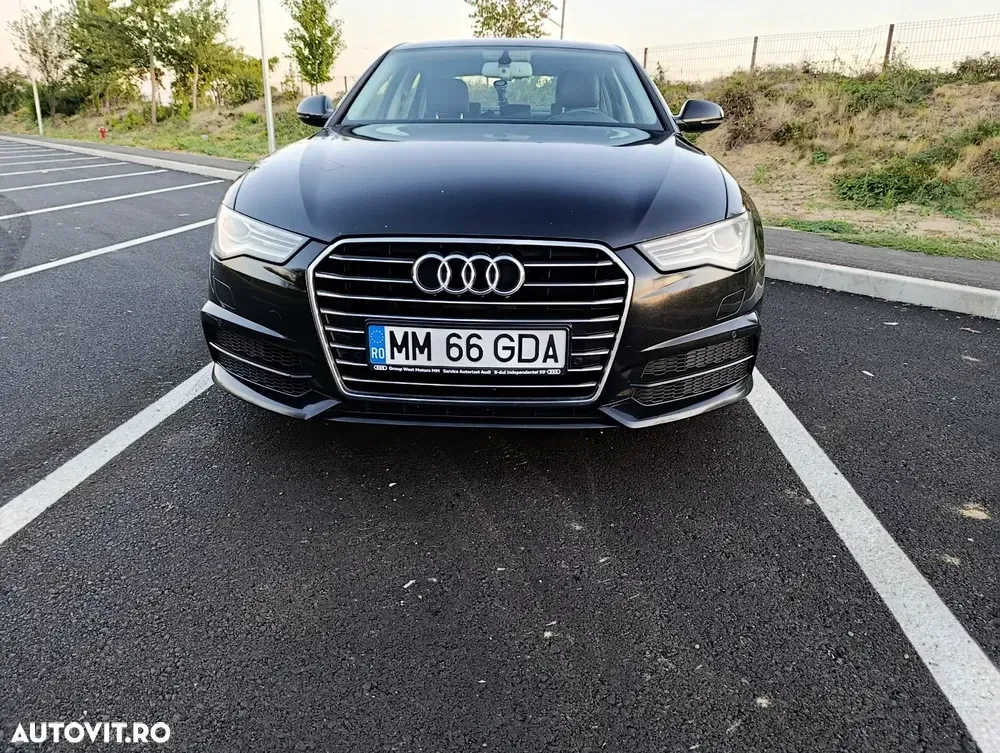 Audi A6 C7 2.0 TDI Ultra — imagine 2