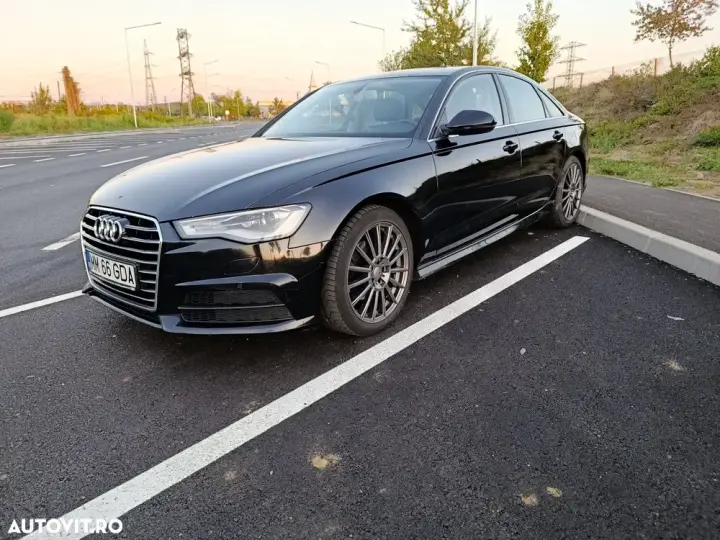 Audi A6 C7 2.0 TDI Ultra