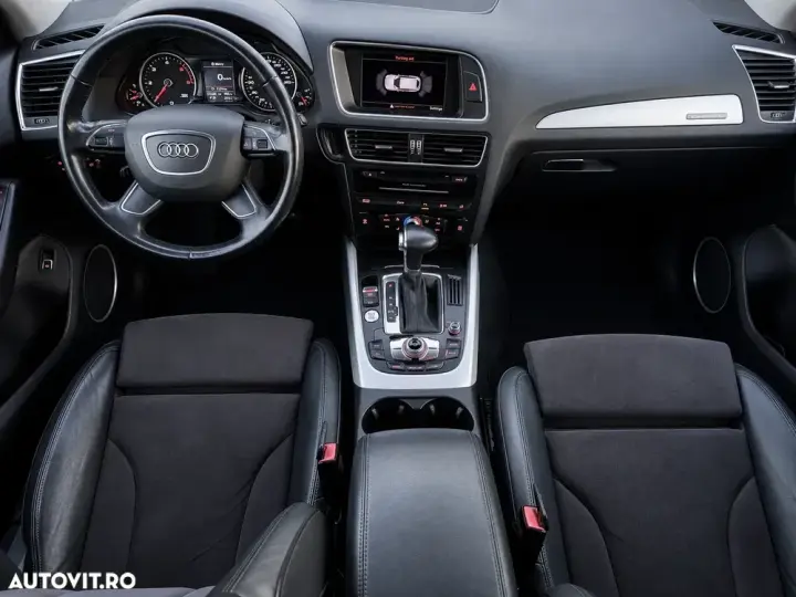 Audi Q5 8R