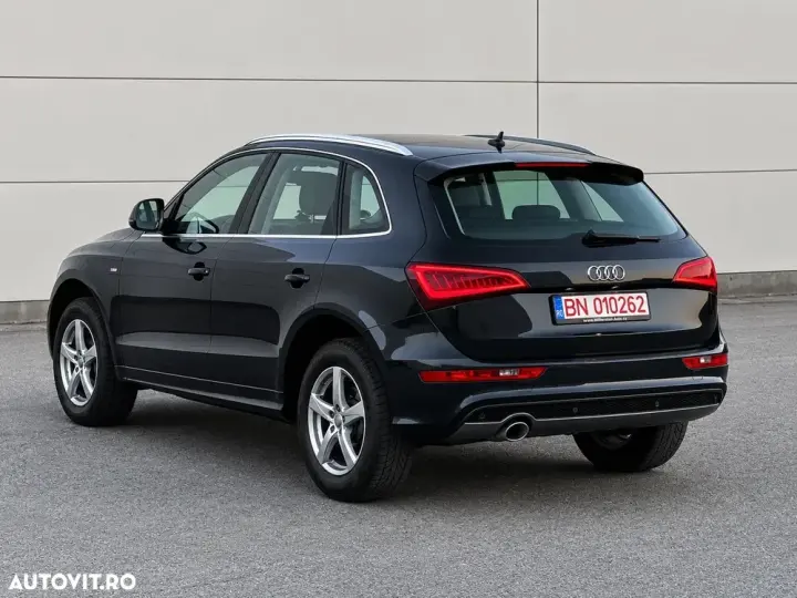Audi Q5 8R