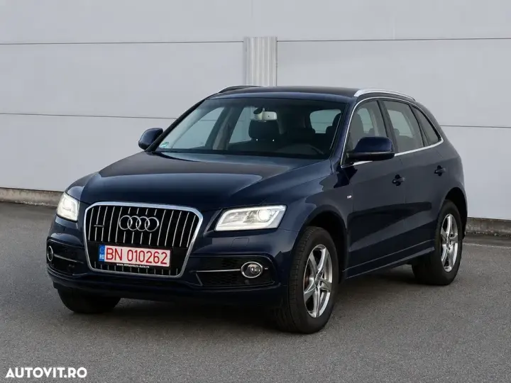 Audi Q5 8R