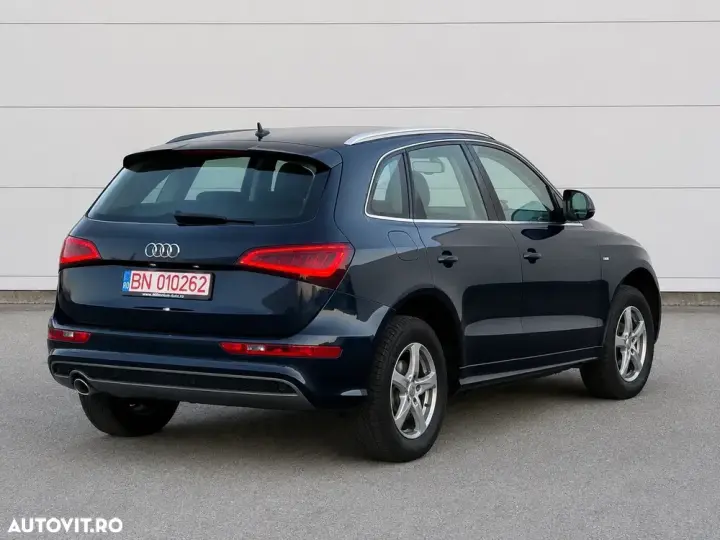 Audi Q5 8R