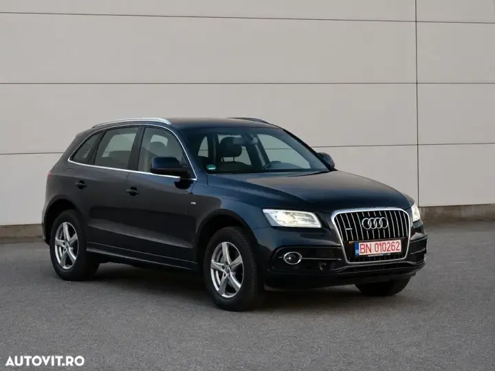 Audi Q5 8R