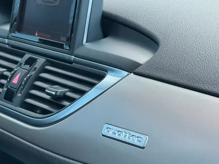 Audi A6 C7 3.0 TDI quattro Stronic