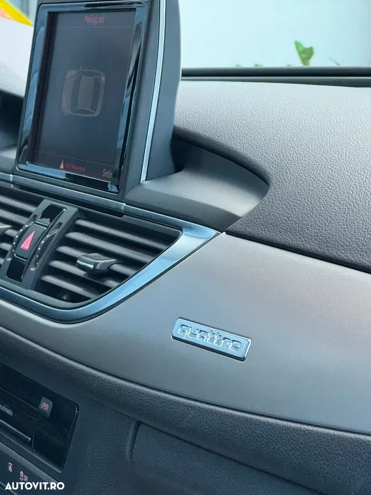 Audi A6 C7 3.0 TDI quattro Stronic — imagine 4
