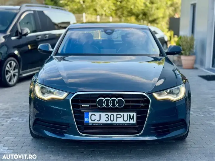 Audi A6 C7 3.0 TDI quattro Stronic