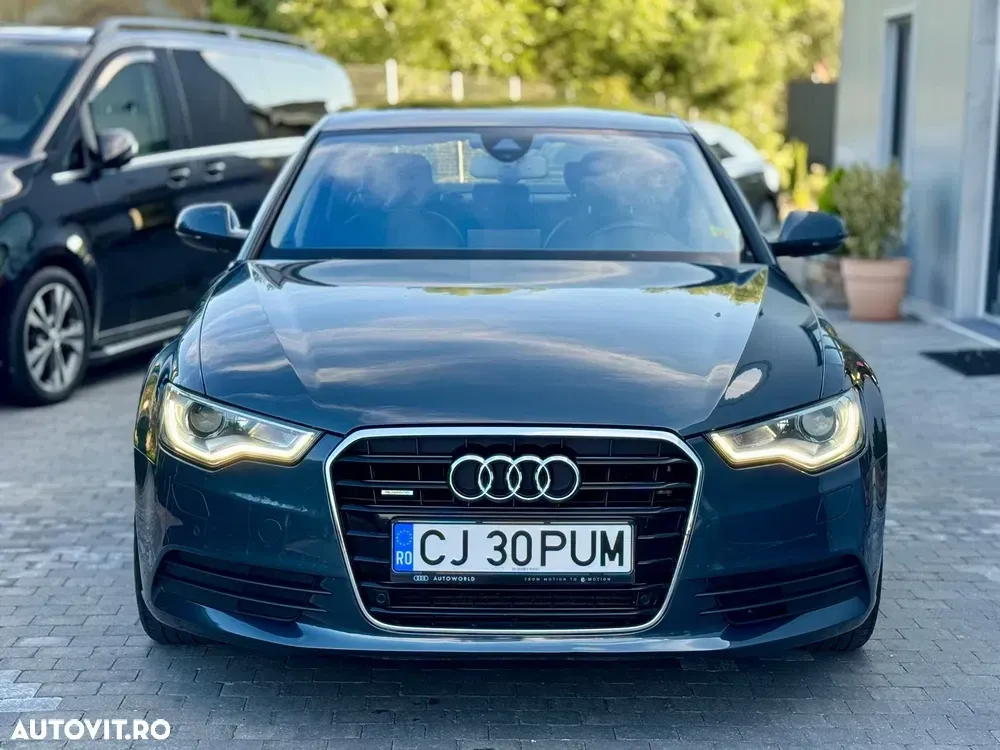 Audi A6 C7 3.0 TDI quattro Stronic — imagine 5