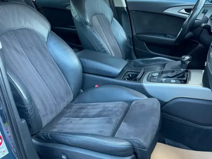 Audi A6 C7 3.0 TDI quattro Stronic
