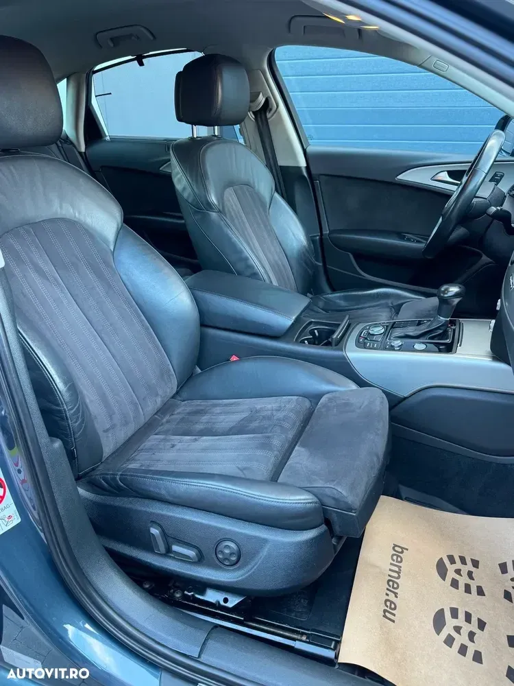 Audi A6 C7 3.0 TDI quattro Stronic — imagine 6