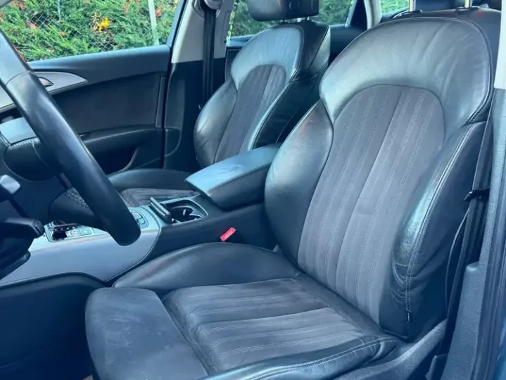 Audi A6 C7 3.0 TDI quattro Stronic