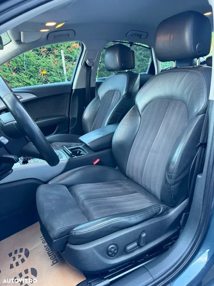 Audi A6 C7 3.0 TDI quattro Stronic — imagine 3