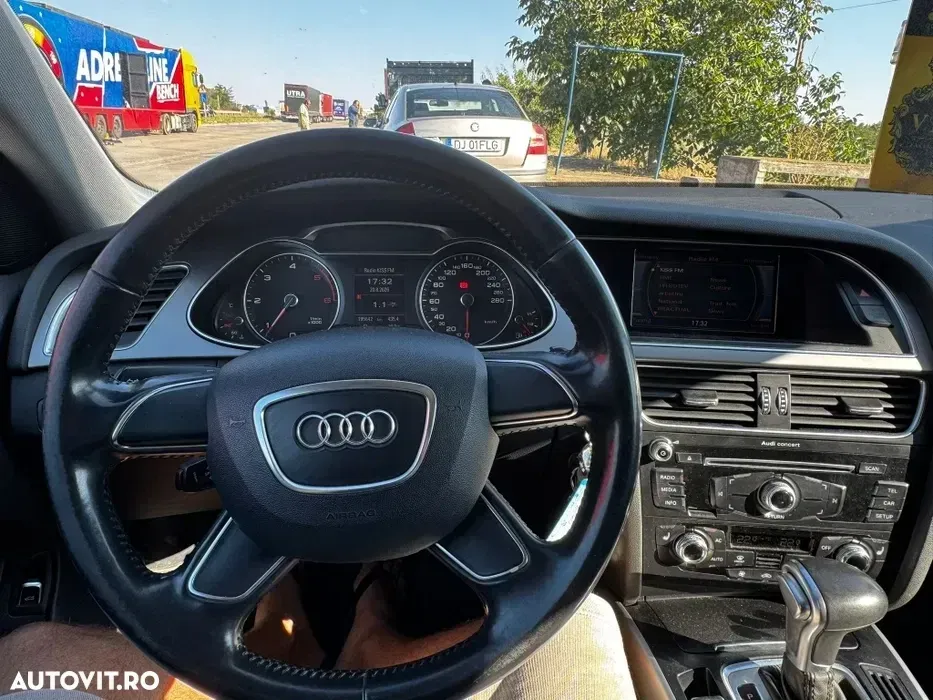 Audi A4 Limuzina B8 — imagine 2