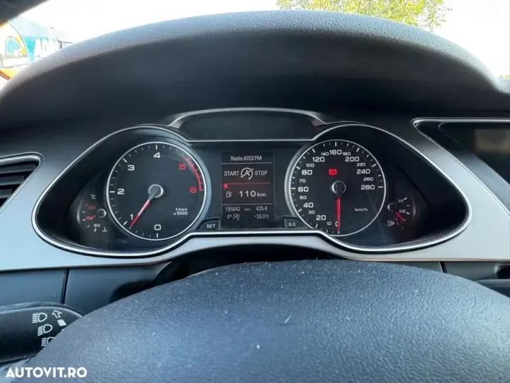 Audi A4 Limuzina B8