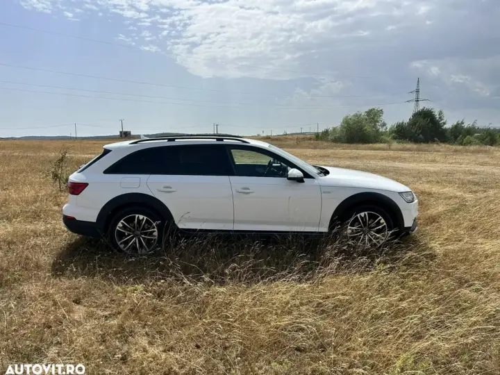Audi A4 Allroad B9 2.0 TDI S tronic