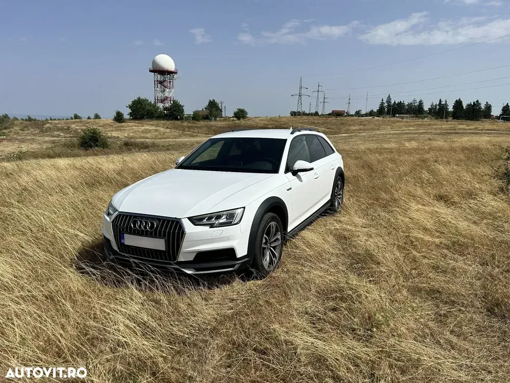 Audi A4 Allroad B9 2.0 TDI S tronic — imagine 2