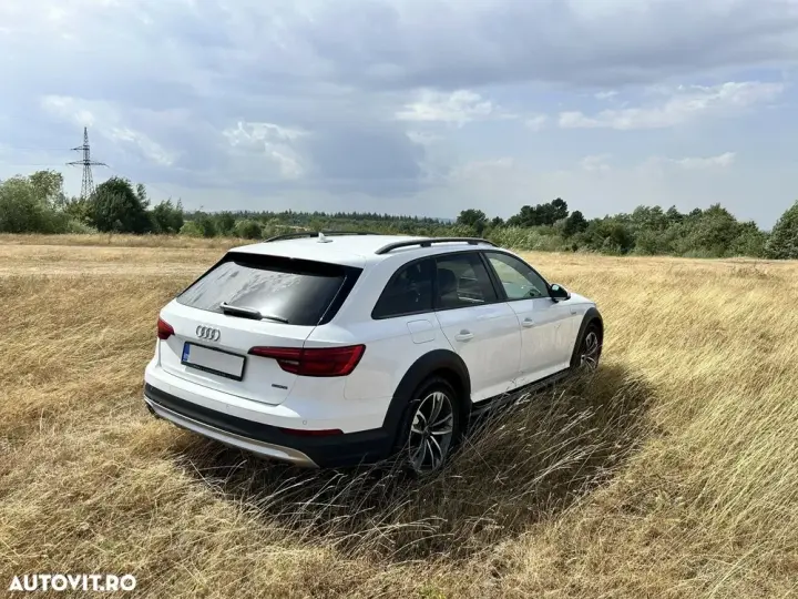 Audi A4 Allroad B9 2.0 TDI S tronic
