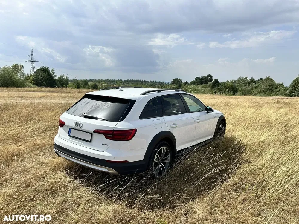 Audi A4 Allroad B9 2.0 TDI S tronic — imagine 6