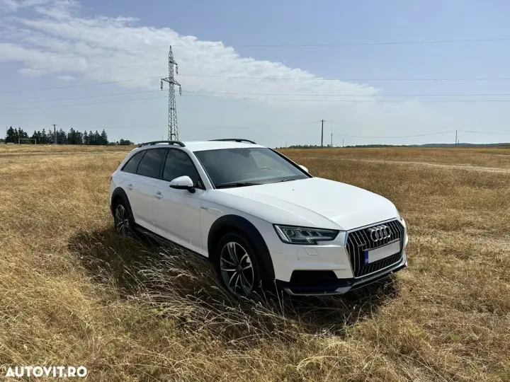 Audi A4 Allroad B9 2.0 TDI S tronic
