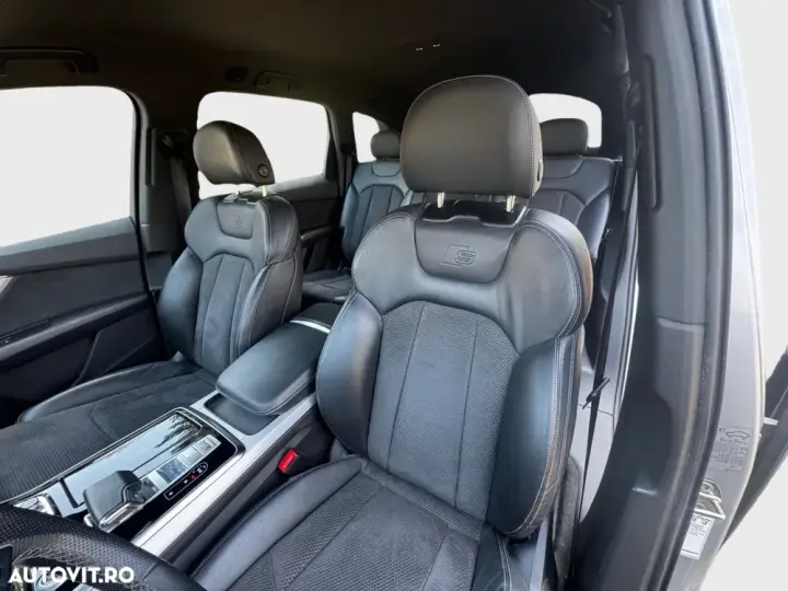 Audi Q7 55 TFSI e quattro tiptronic S line