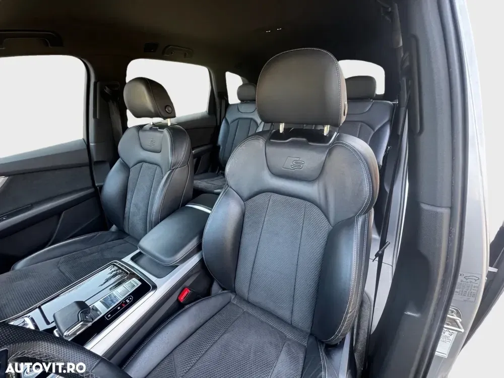 Audi Q7 55 TFSI e quattro tiptronic S line — imagine 4