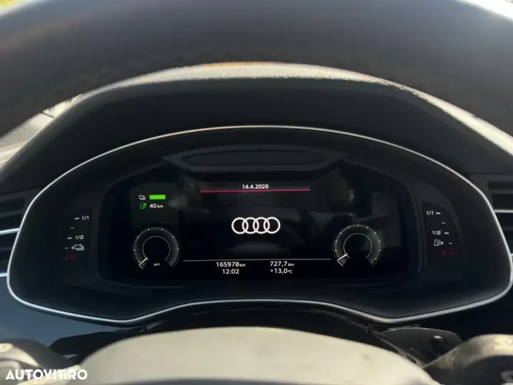 Audi Q7 55 TFSI e quattro tiptronic S line