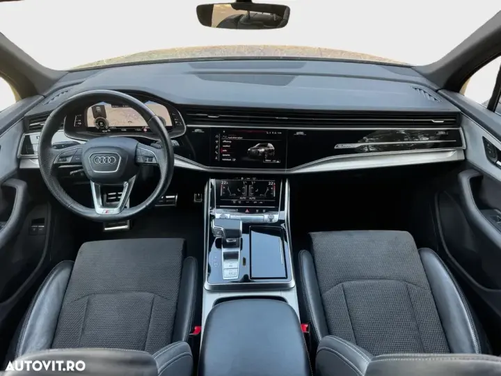 Audi Q7 55 TFSI e quattro tiptronic S line