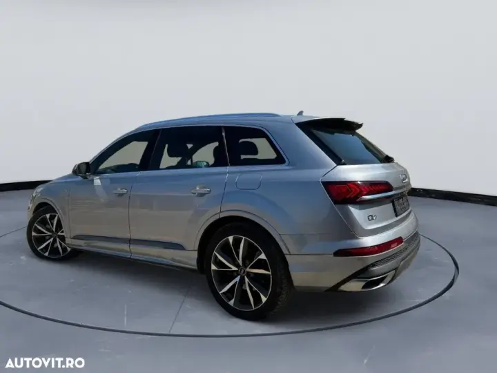 Audi Q7 55 TFSI e quattro tiptronic S line