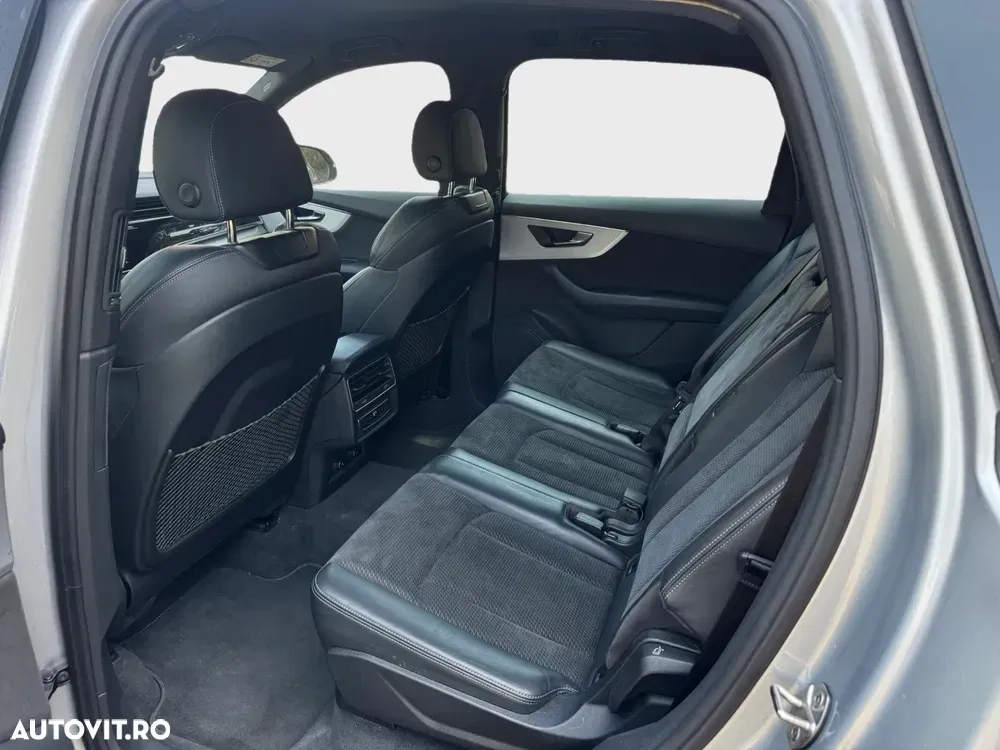 Audi Q7 55 TFSI e quattro tiptronic S line — imagine 5