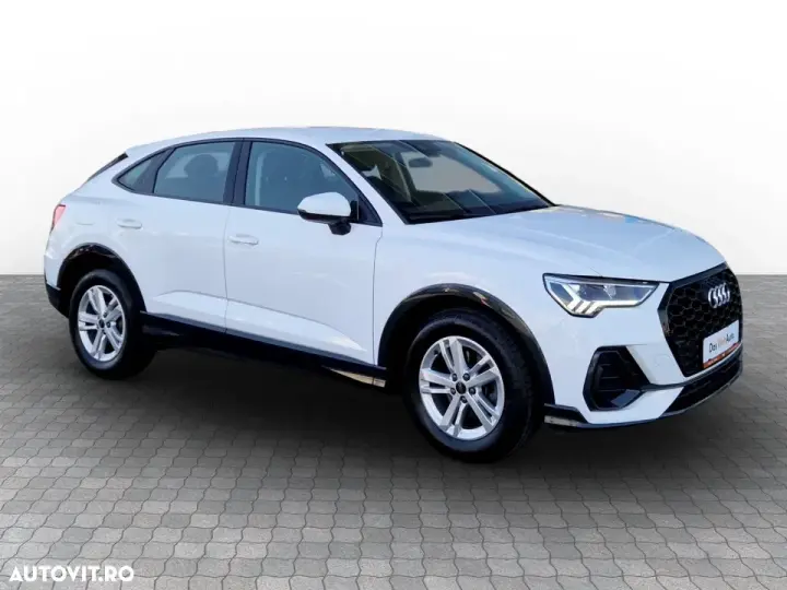 Audi Q3 F3 35 TFSI S tronic