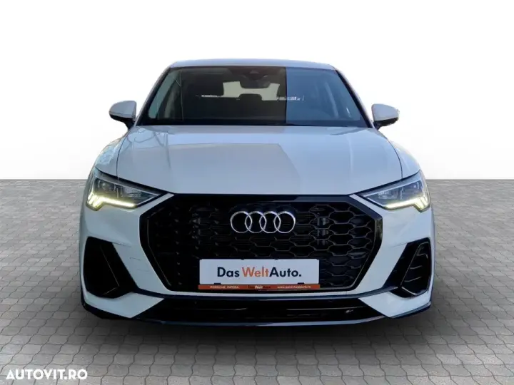Audi Q3 F3 35 TFSI S tronic
