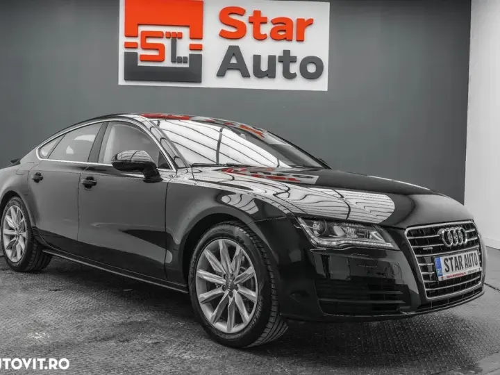 Audi A7 Sportback C7 3.0 TDI clean Quattro S-Tronic