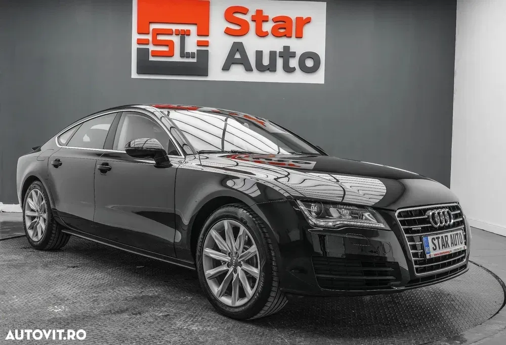 Audi A7 Sportback C7 3.0 TDI clean Quattro S-Tronic — imagine 3