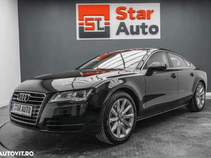 Audi A7 Sportback C7 3.0 TDI clean Quattro S-Tronic