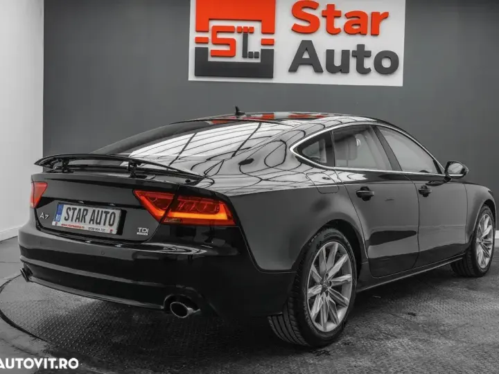 Audi A7 Sportback C7 3.0 TDI clean Quattro S-Tronic