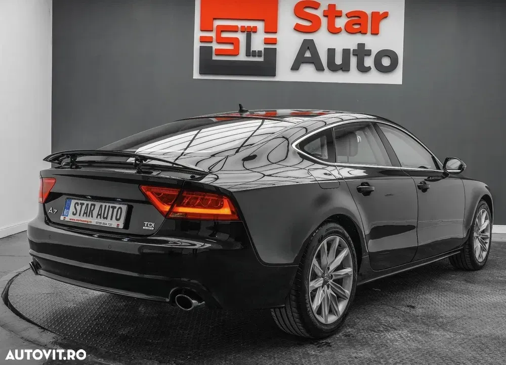 Audi A7 Sportback C7 3.0 TDI clean Quattro S-Tronic — imagine 6