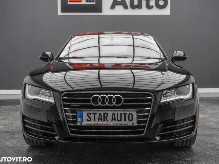 Audi A7 Sportback C7 3.0 TDI clean Quattro S-Tronic