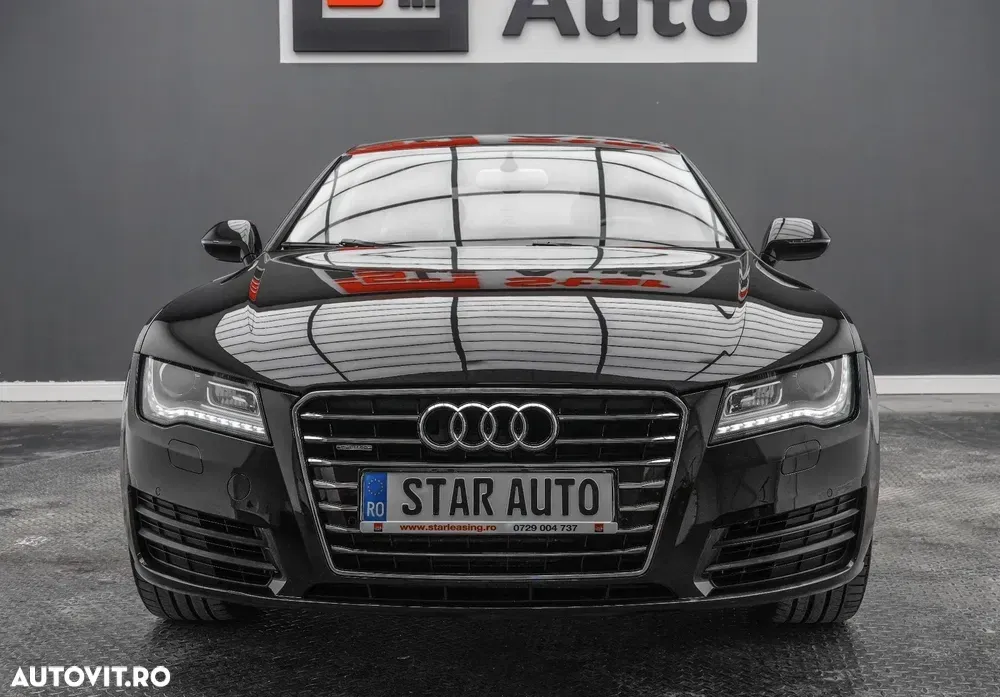 Audi A7 Sportback C7 3.0 TDI clean Quattro S-Tronic — imagine 2