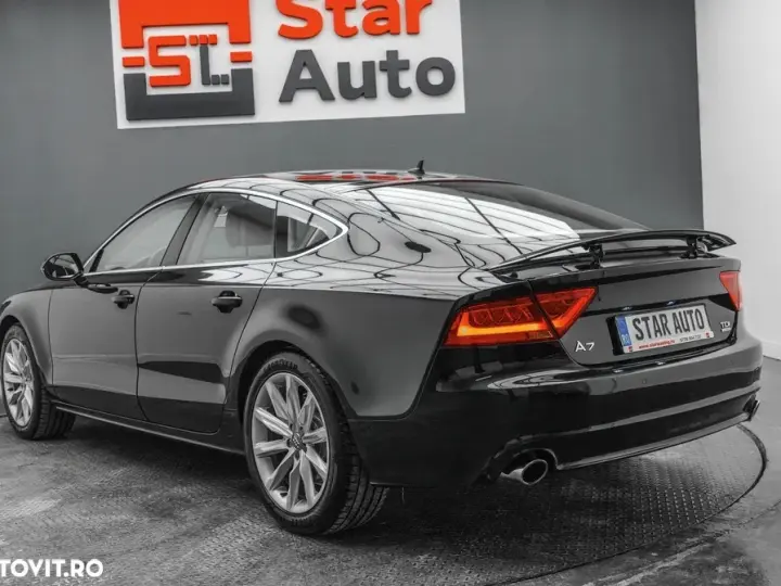 Audi A7 Sportback C7 3.0 TDI clean Quattro S-Tronic