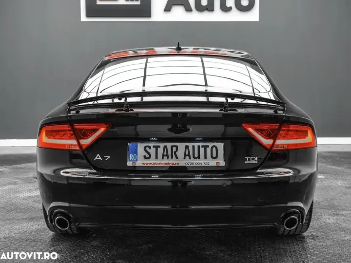 Audi A7 Sportback C7 3.0 TDI clean Quattro S-Tronic