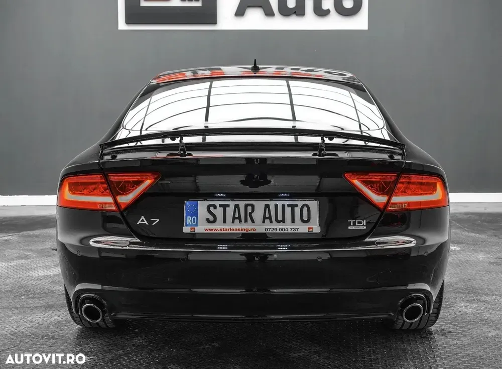 Audi A7 Sportback C7 3.0 TDI clean Quattro S-Tronic — imagine 5