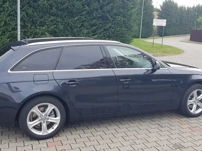 Audi A4 Limuzina B8
