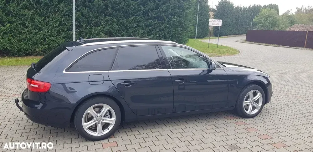 Audi A4 Limuzina B8 — imagine 2