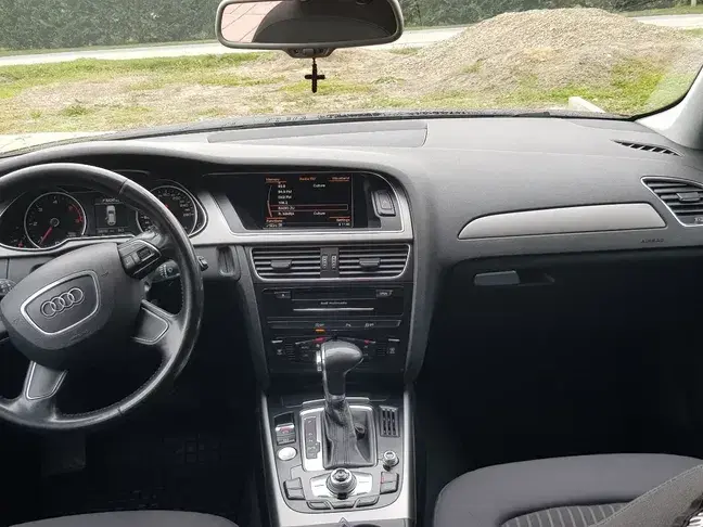 Audi A4 Limuzina B8